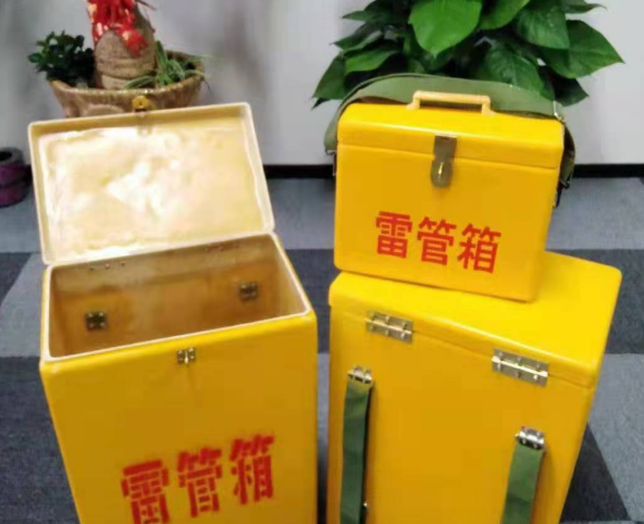 达拉特玻璃钢雷管箱有哪些特点