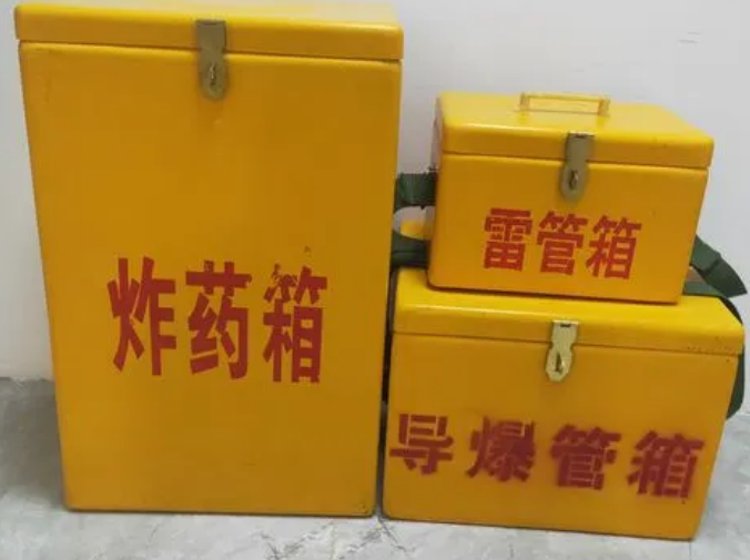 达拉特玻璃钢雷管箱的适用范围
